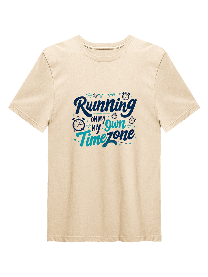 Timezone Chronicles Graphic Tee product image (2)