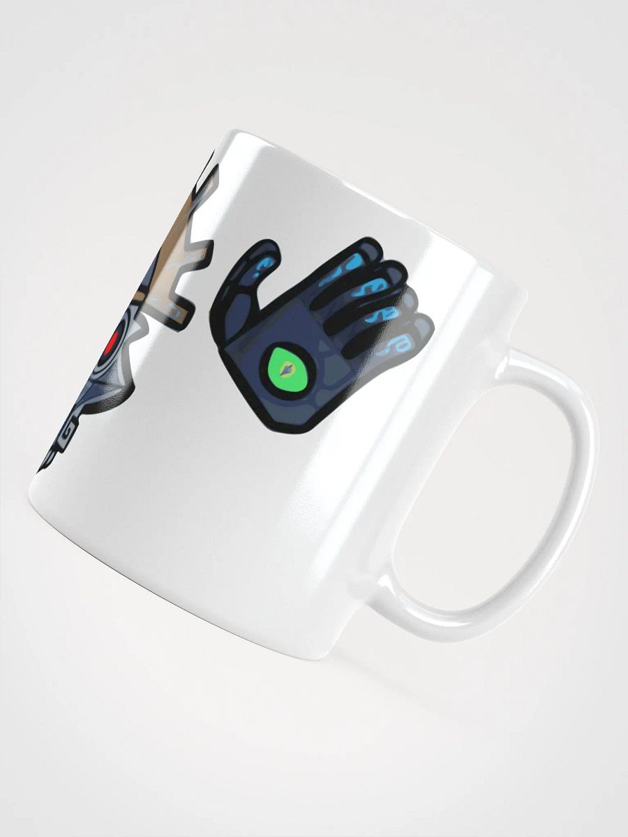 CAUGHT Mug product image (10)