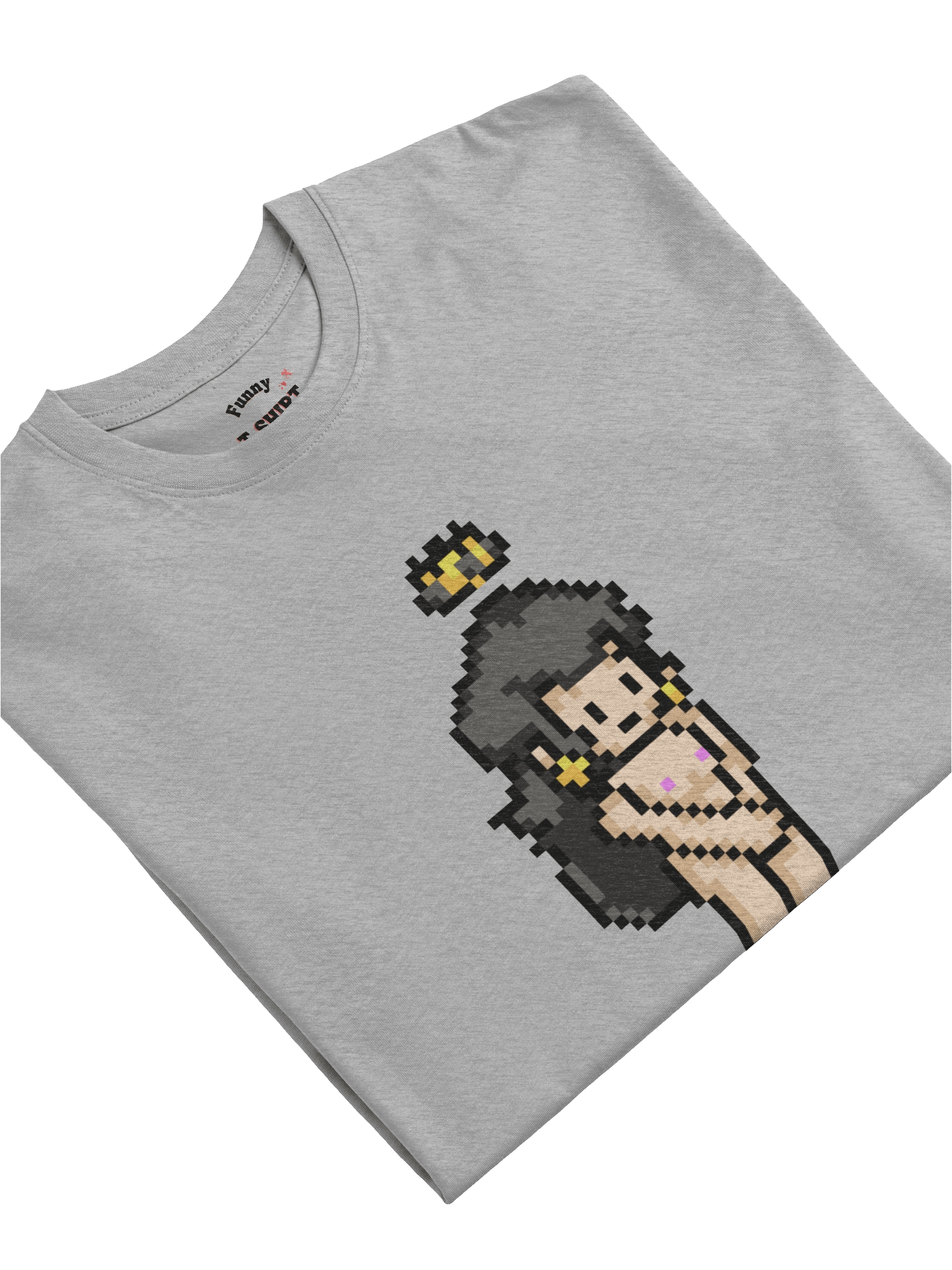 Pixel Queen 👑 T-Shirt #17 product image (66)