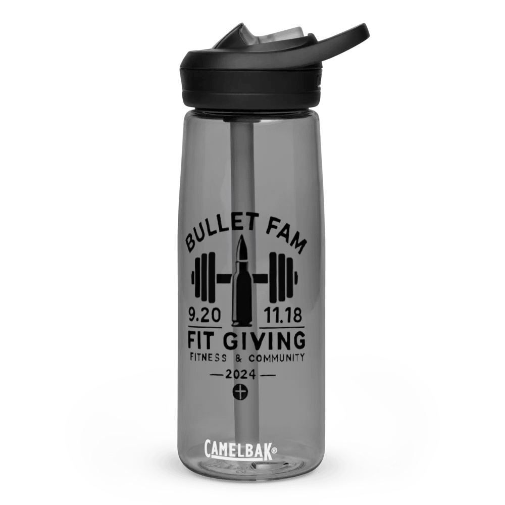 Fit Giving Water Bottle product image (1)