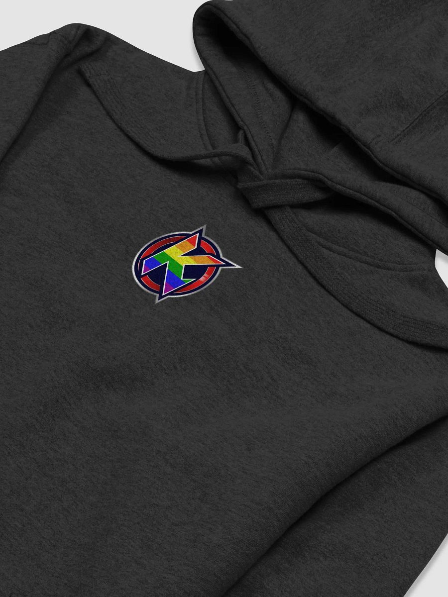 Kil_07 Rainbow K Hoodie product image (3)