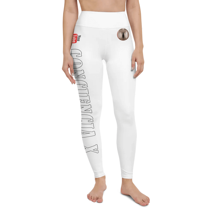 Paranormal Yoga Leggings - Limited Edition product image (9)