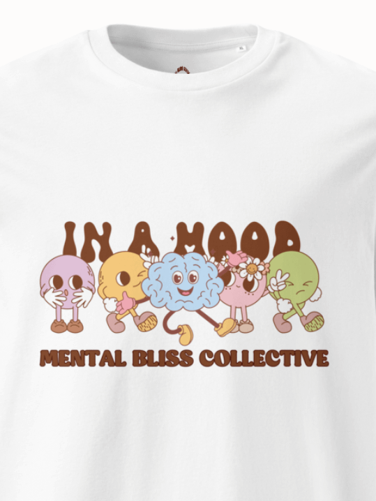 Im In A Mood Mental Bliss T-Shirt product image (27)