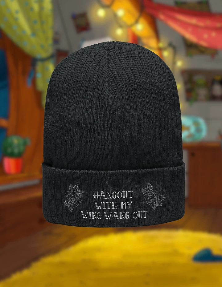 Wing Wang Beanie product image (1)