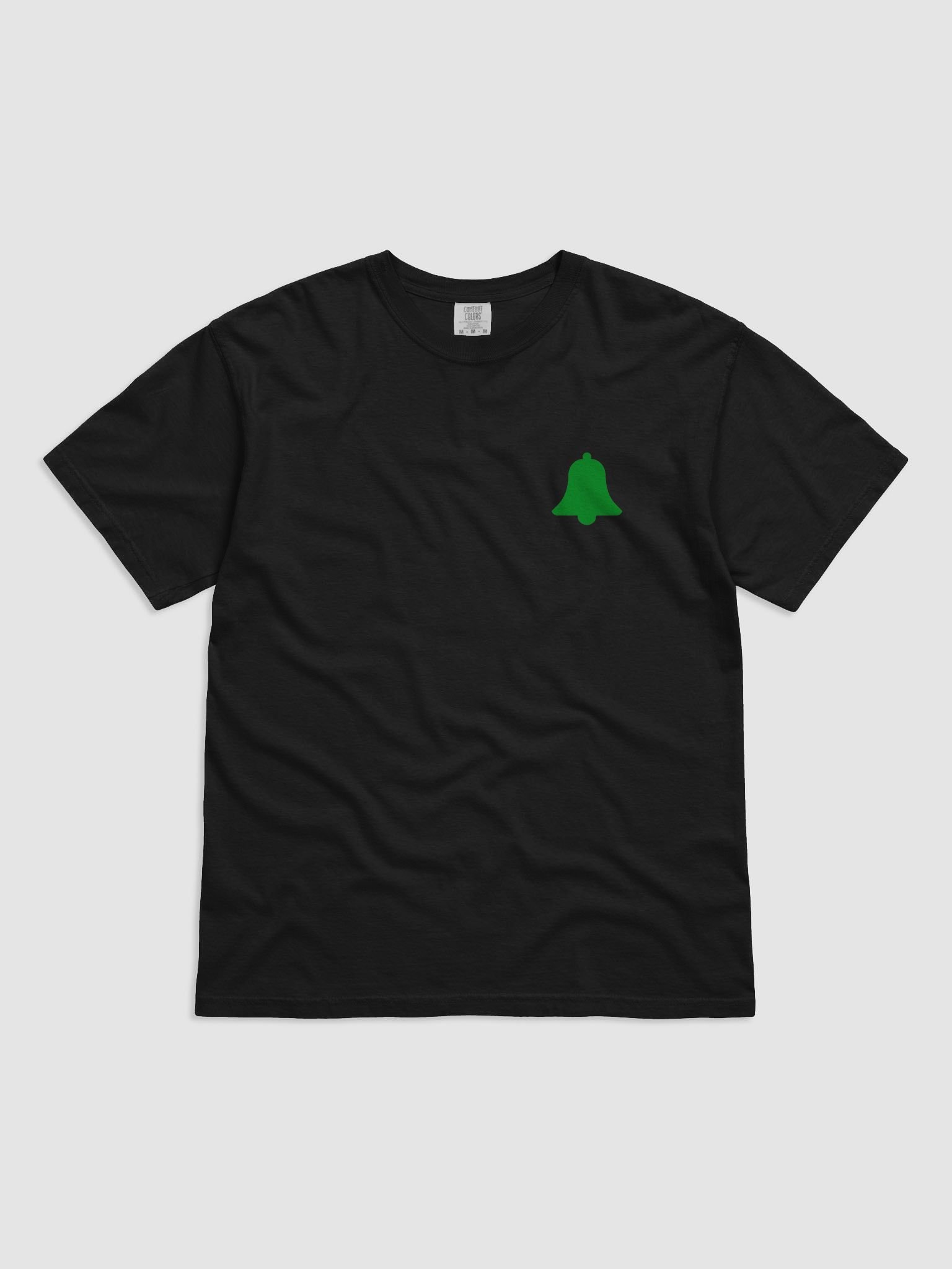 Ringing Comfort Bell T-Shirt product image (4)