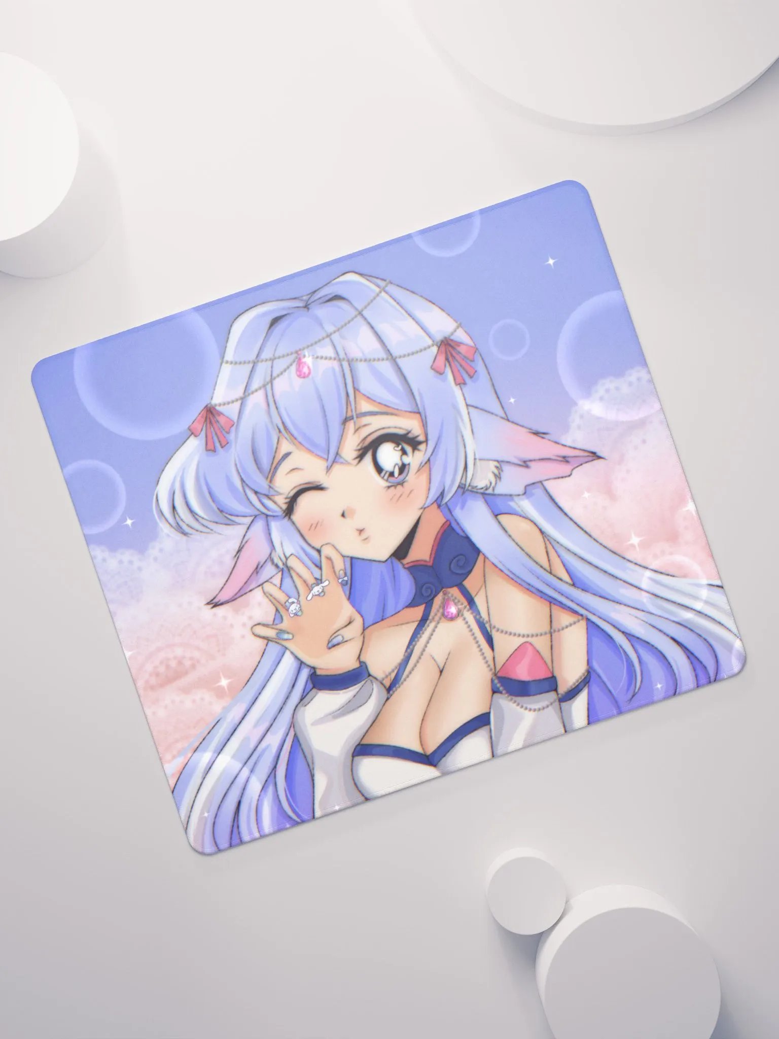 90s Anime Gaming Mousepad product image (7)