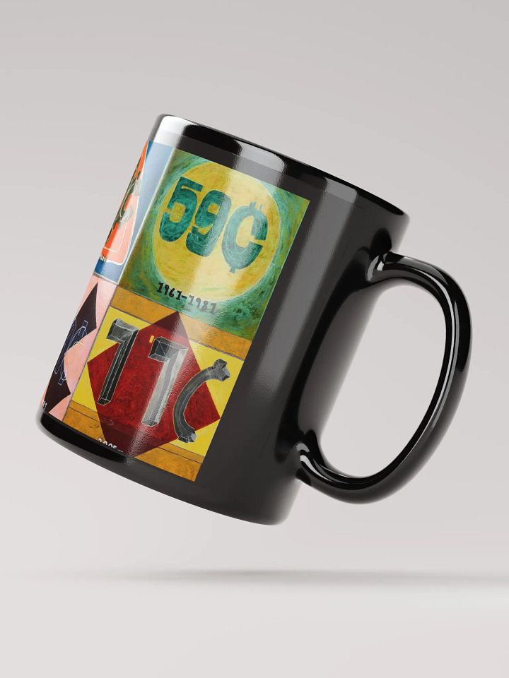 What Women Make Black Glossy Mug product image (2)