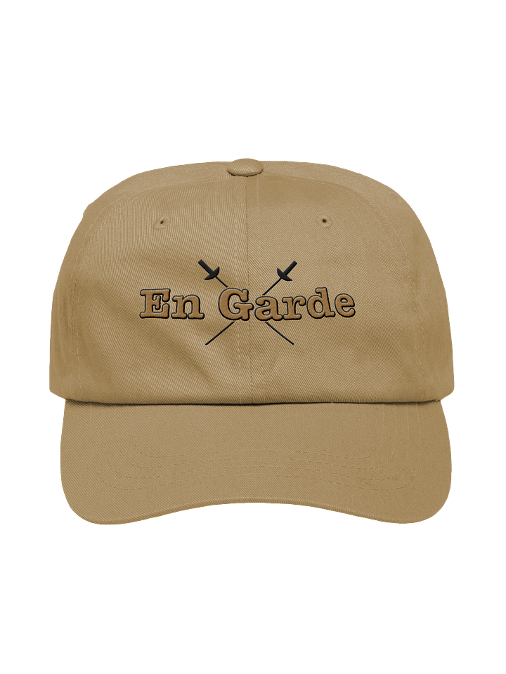 En Garde Classic Cap product image (17)