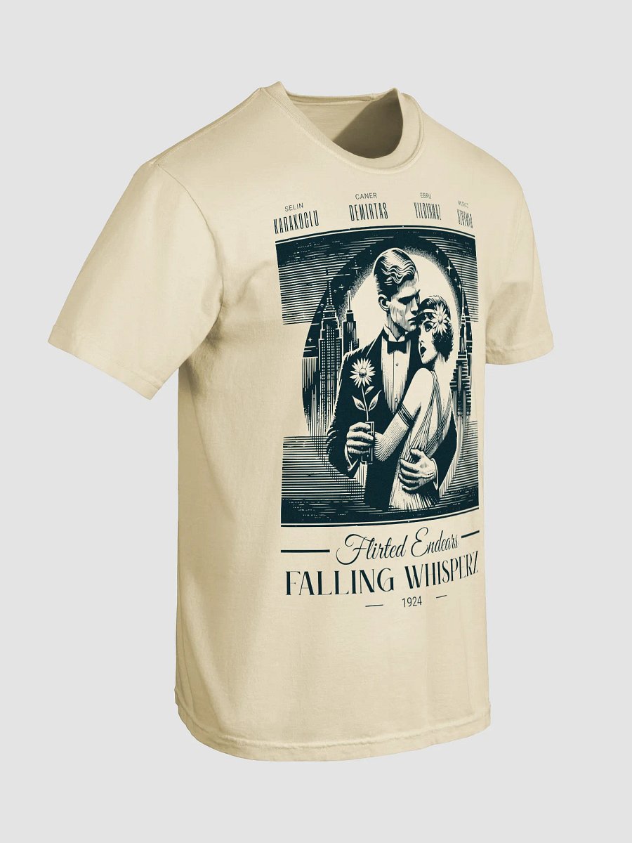 Falling Whisperz Swirl Tee product image (7)