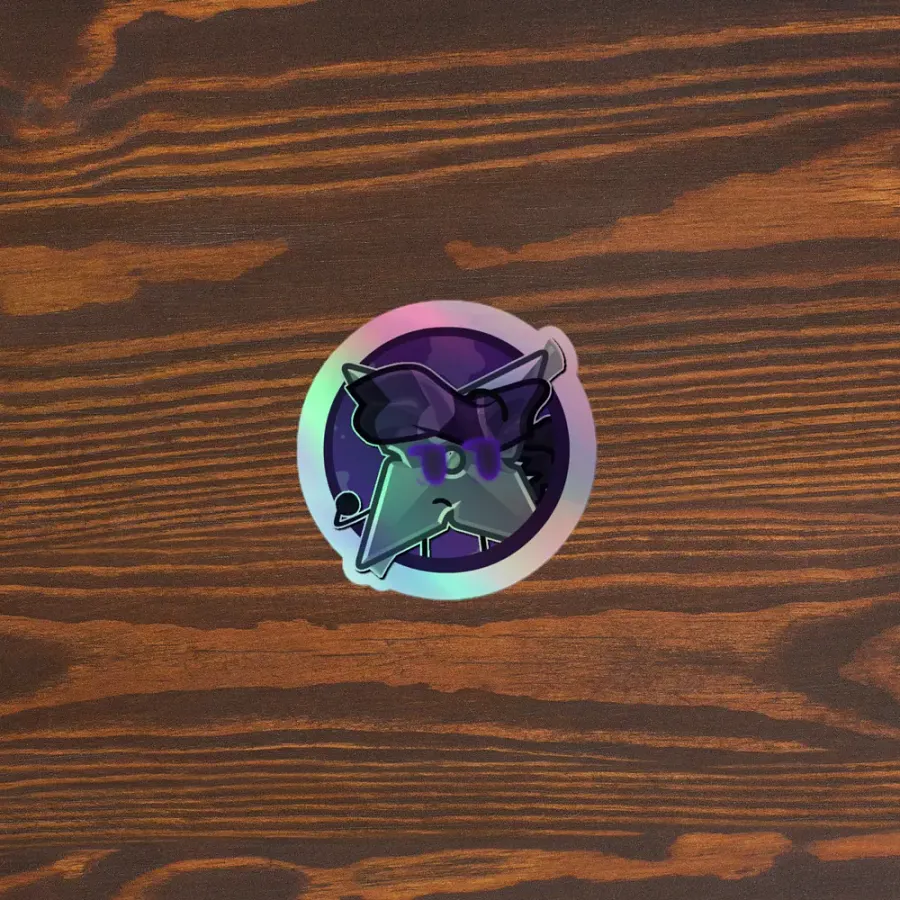 Shuri Icon Sticker! product image (5)