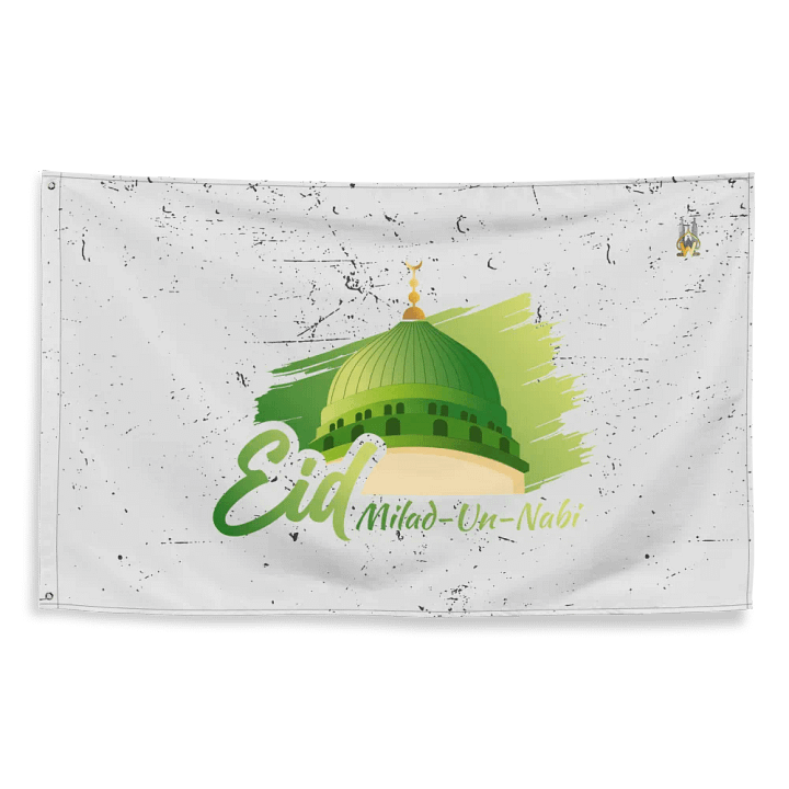 Eid Milad un-Nabi Flag product image (2)