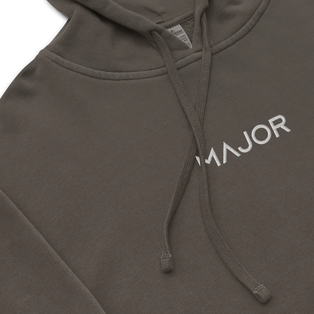 MAJOR Stylized Classic Hoodie product image (4)