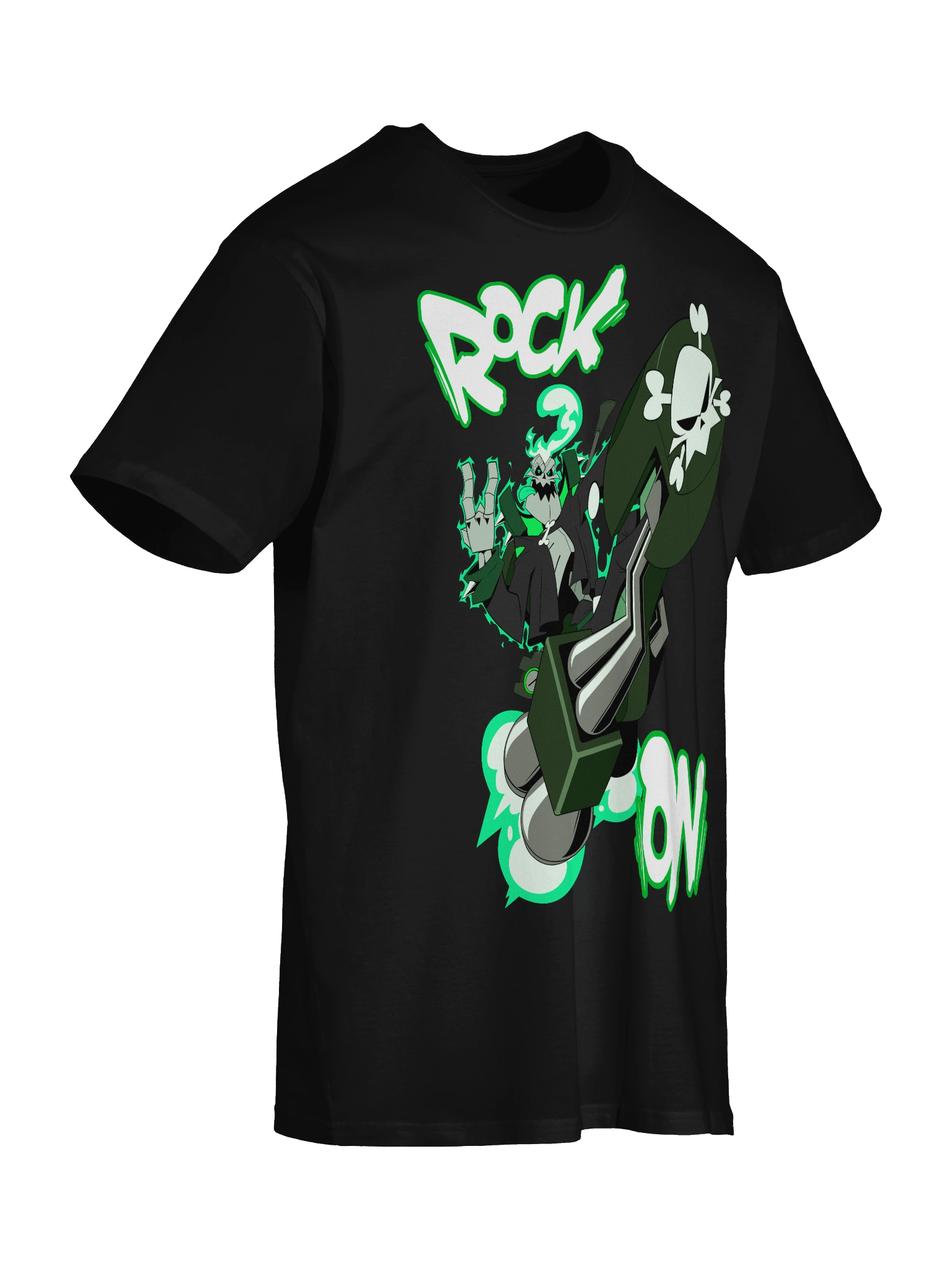 Jaw Boner - Biker Shirt product image (5)