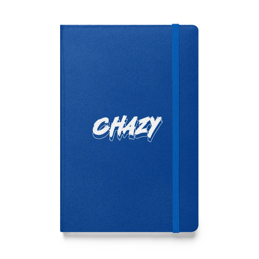 Chazy Notebook product image (1)