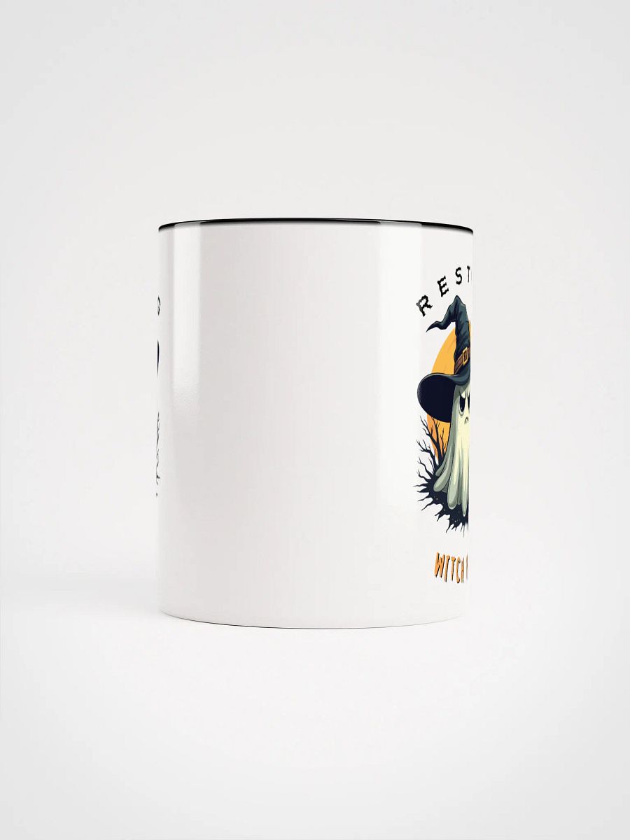 Resting Witch Face Color Inside Mug (11oz.) product image (5)