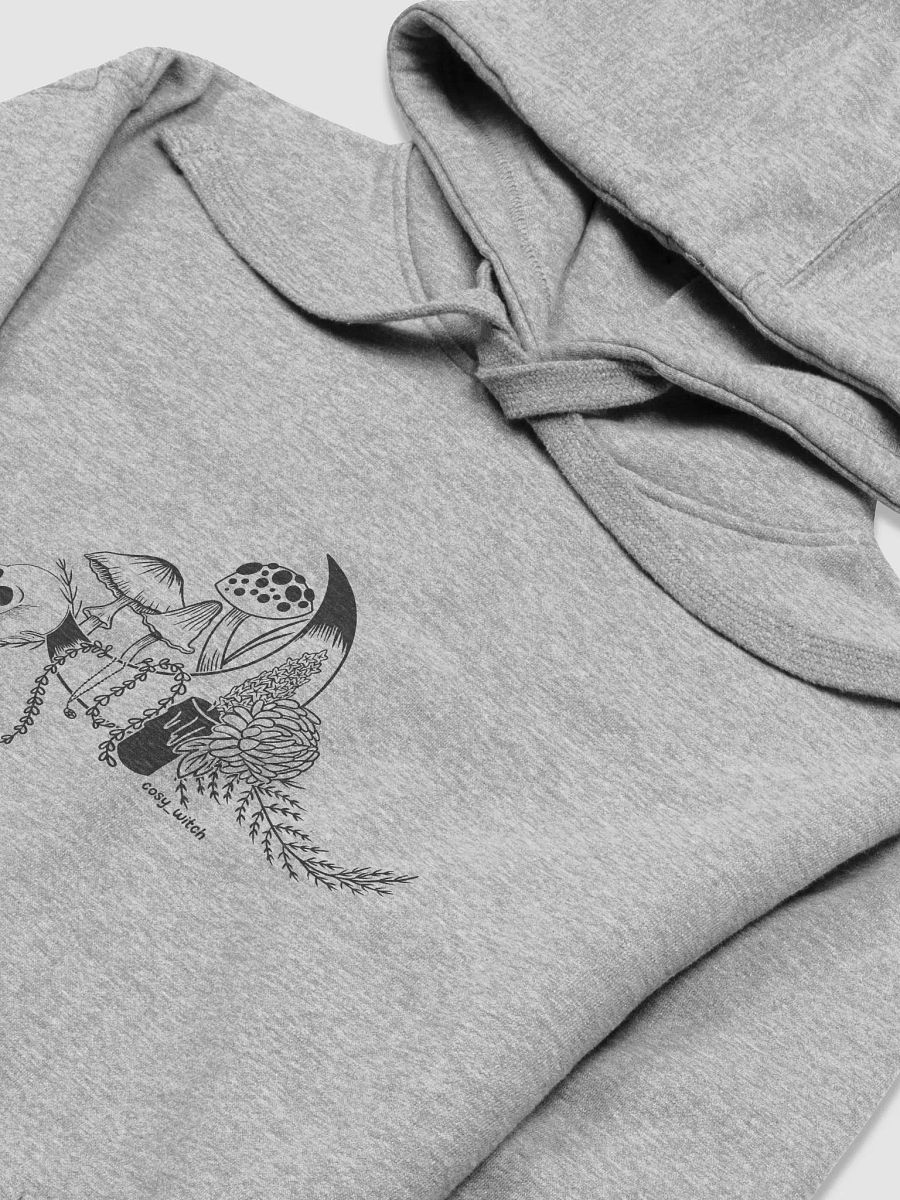 Witchy Things Pullover Hoodie - Dark Print product image (9)