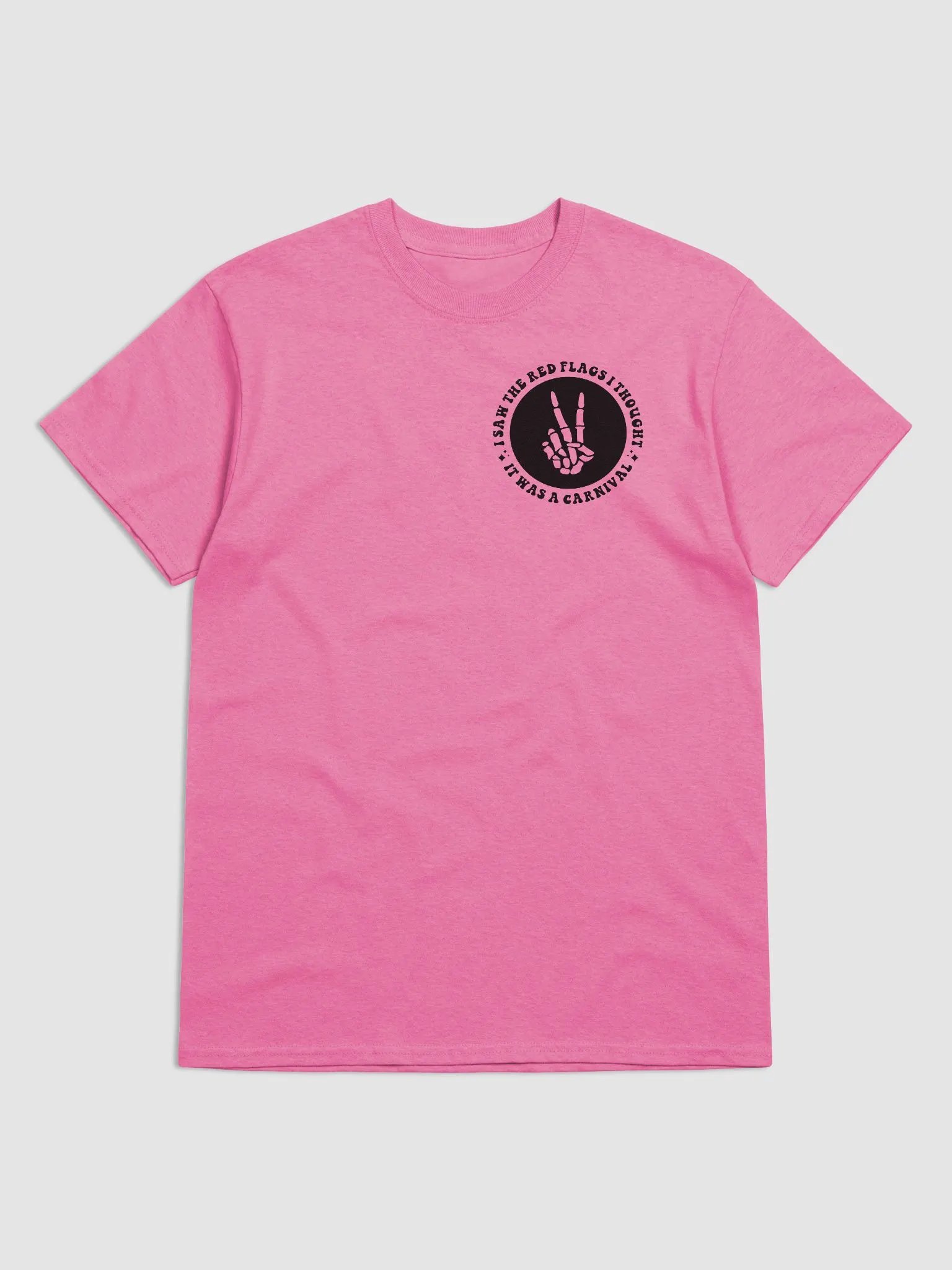 Red Flags Tee product image (4)