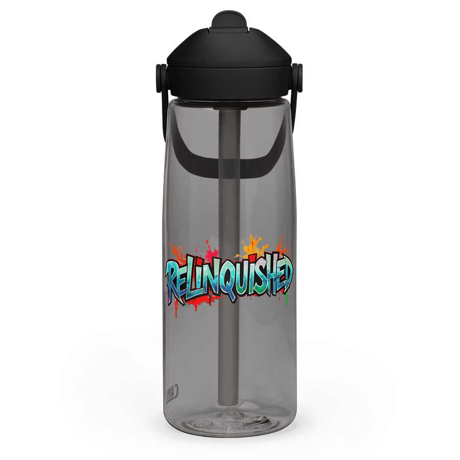 Relinquished Flip Straw Water Bottle product image (14)
