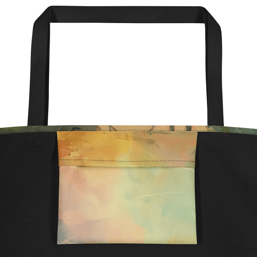 Giraffe Tote Bag product image (2)