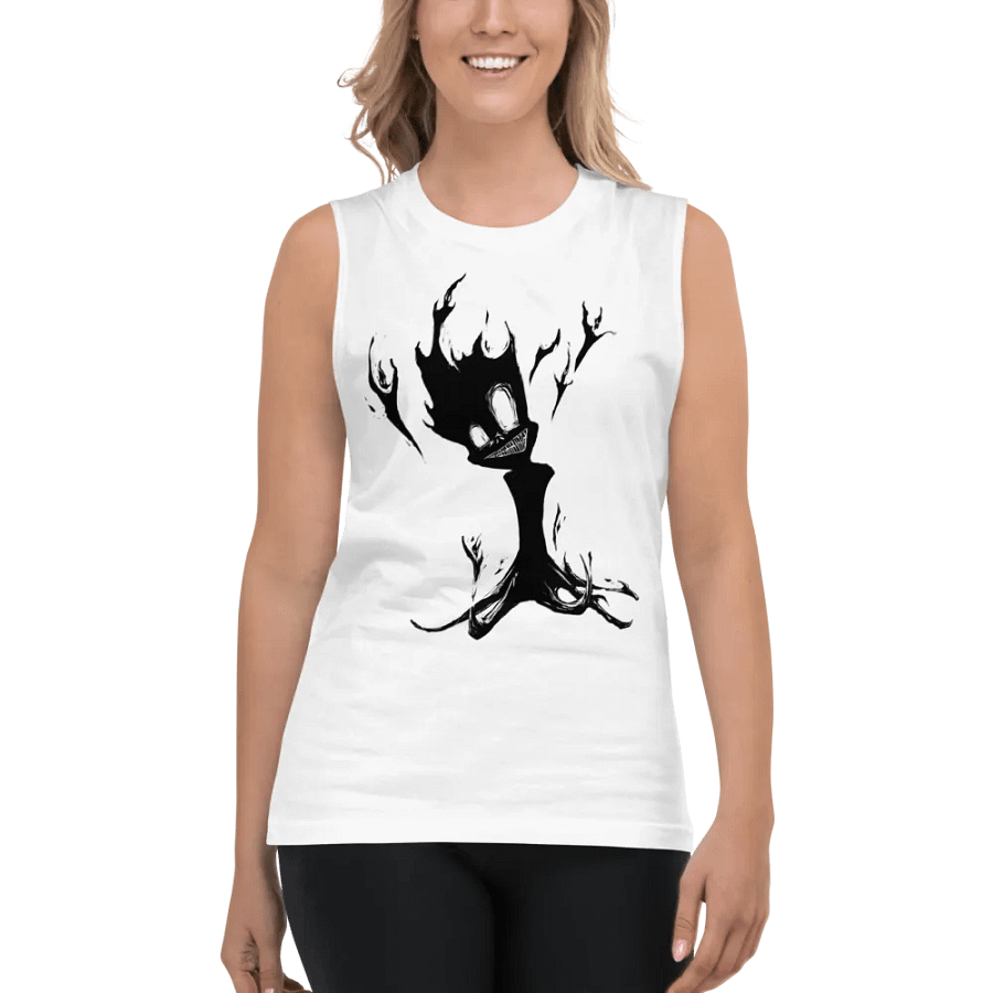 Wicked Wisp Muscle Tank product image (4)