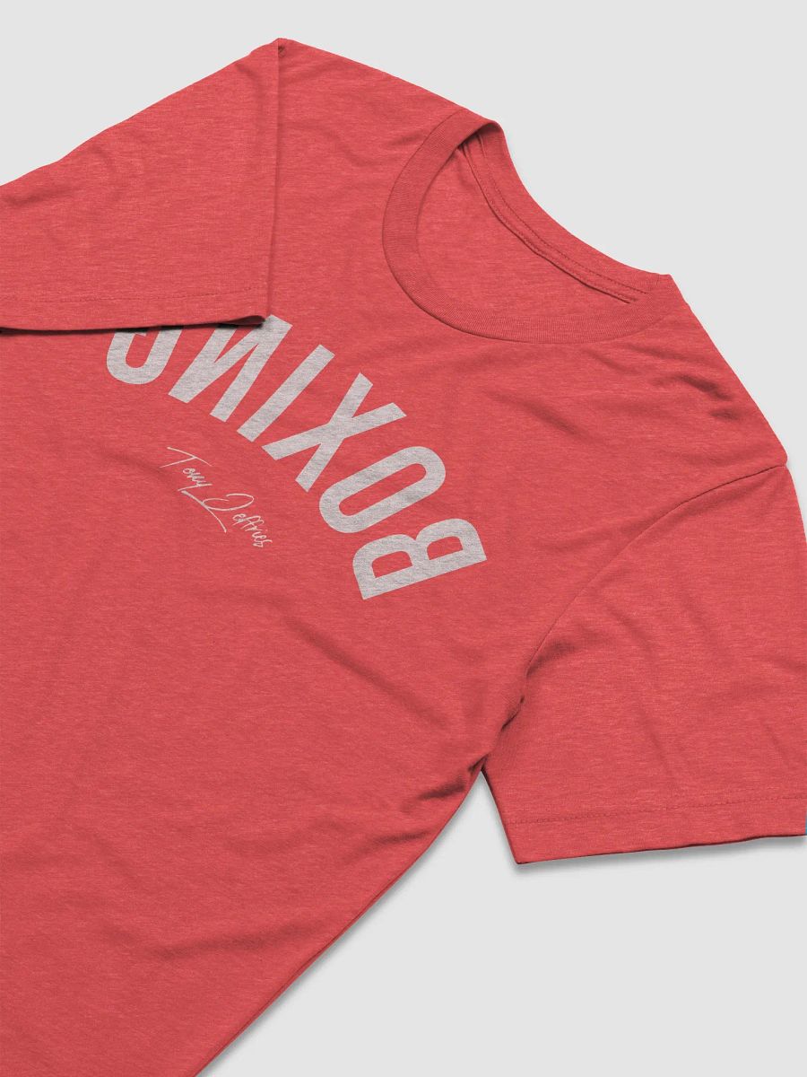 BOXING TEE ( Tony's Fav) product image (3)