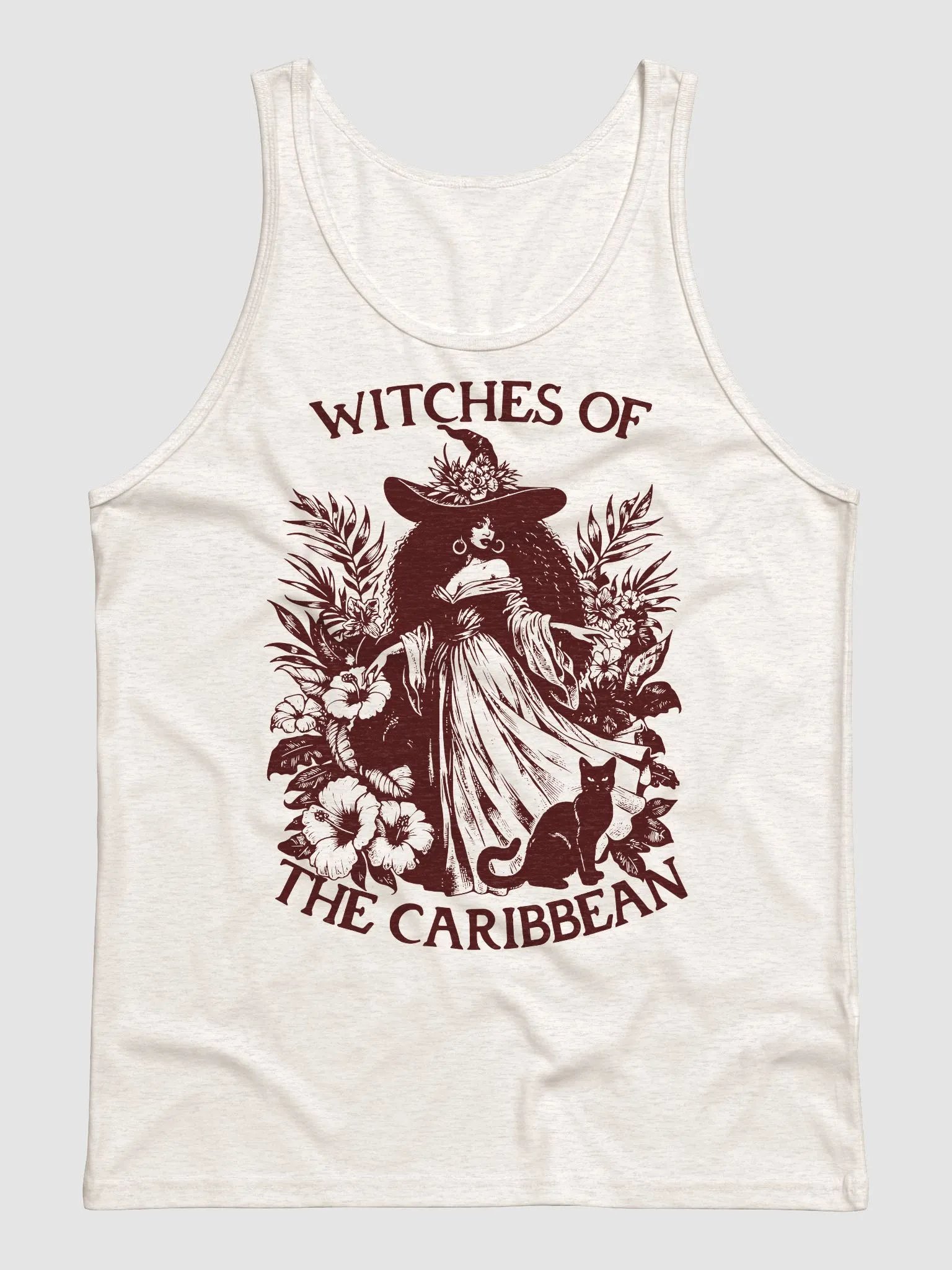 Witches of the Caribbean Tank Top product image (1)