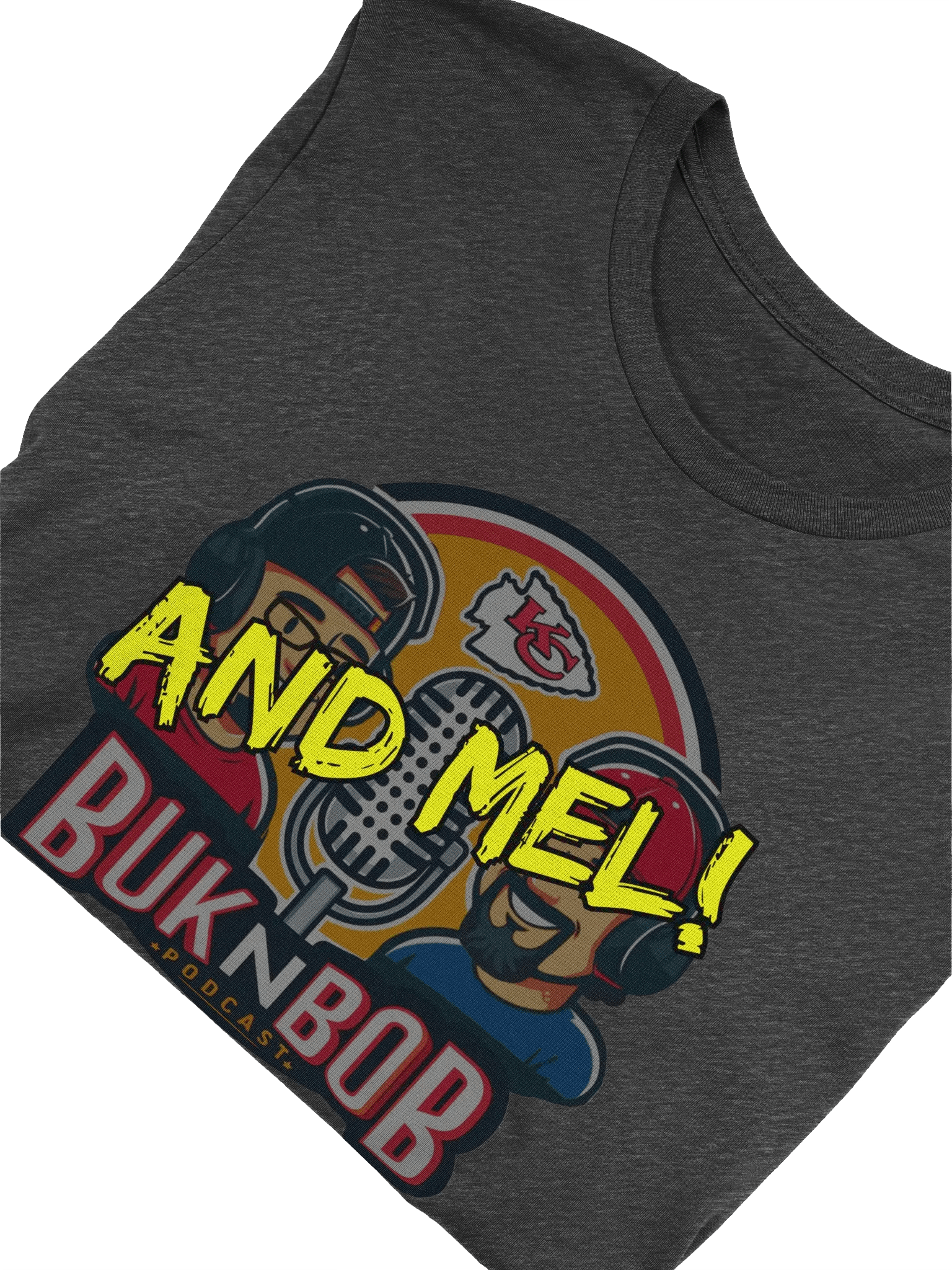 AND MEL Logo Tee product image (19)