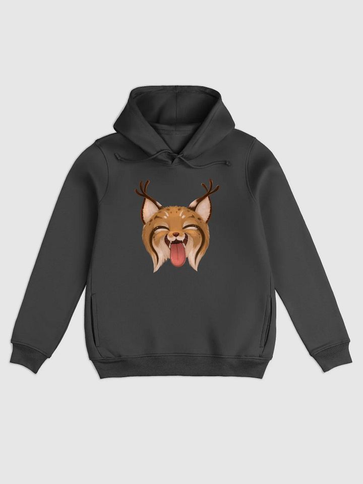 B&C Organic Women's LICK Hoodie product image (1)