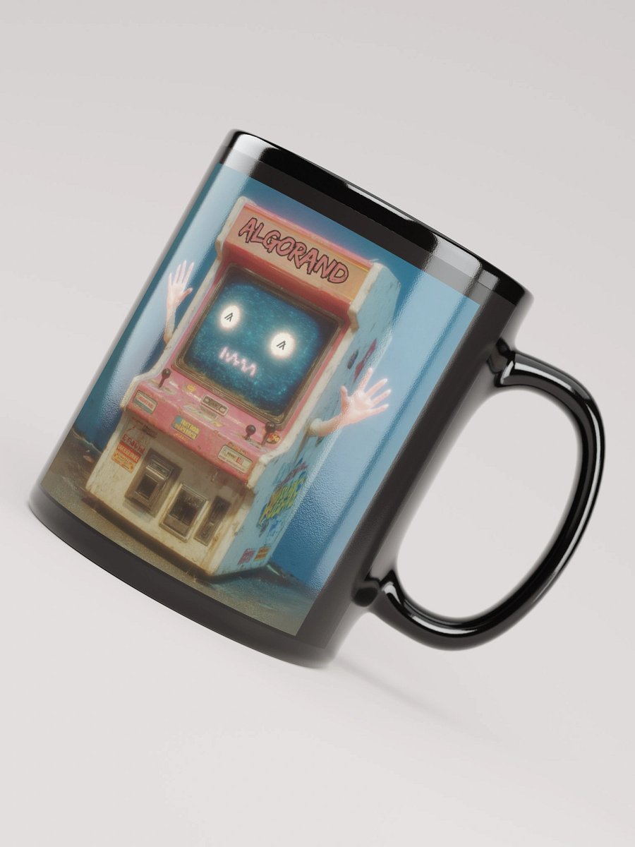 Algorand Arcade Coffee Mug product image (8)