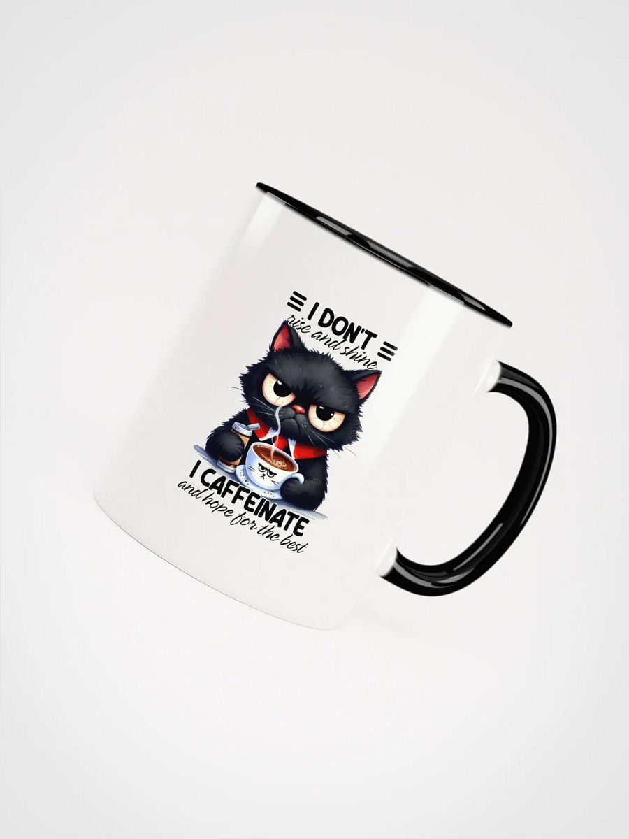 Grumpy Cat Coffee Mug – 