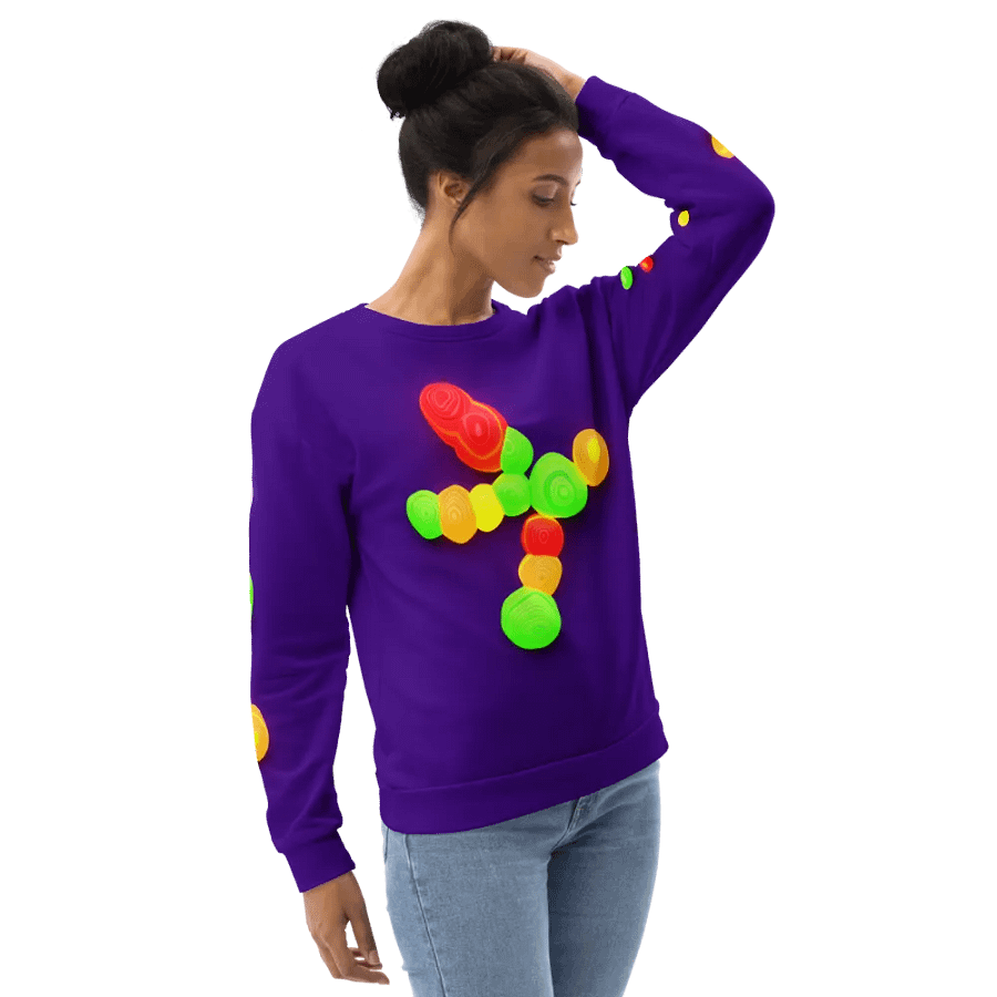 Funny and Fresh Jokes (unisex sweater) product image (8)