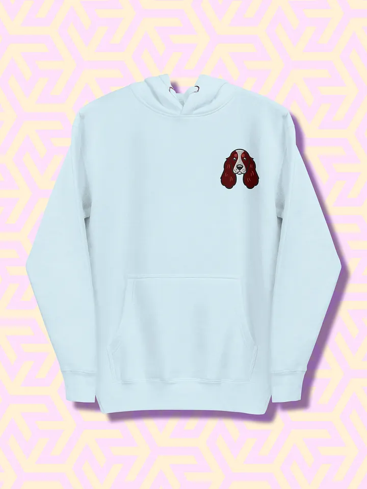 Floppy-Eared English Cocker Spaniel Dog Premium Hoodie product image (37)