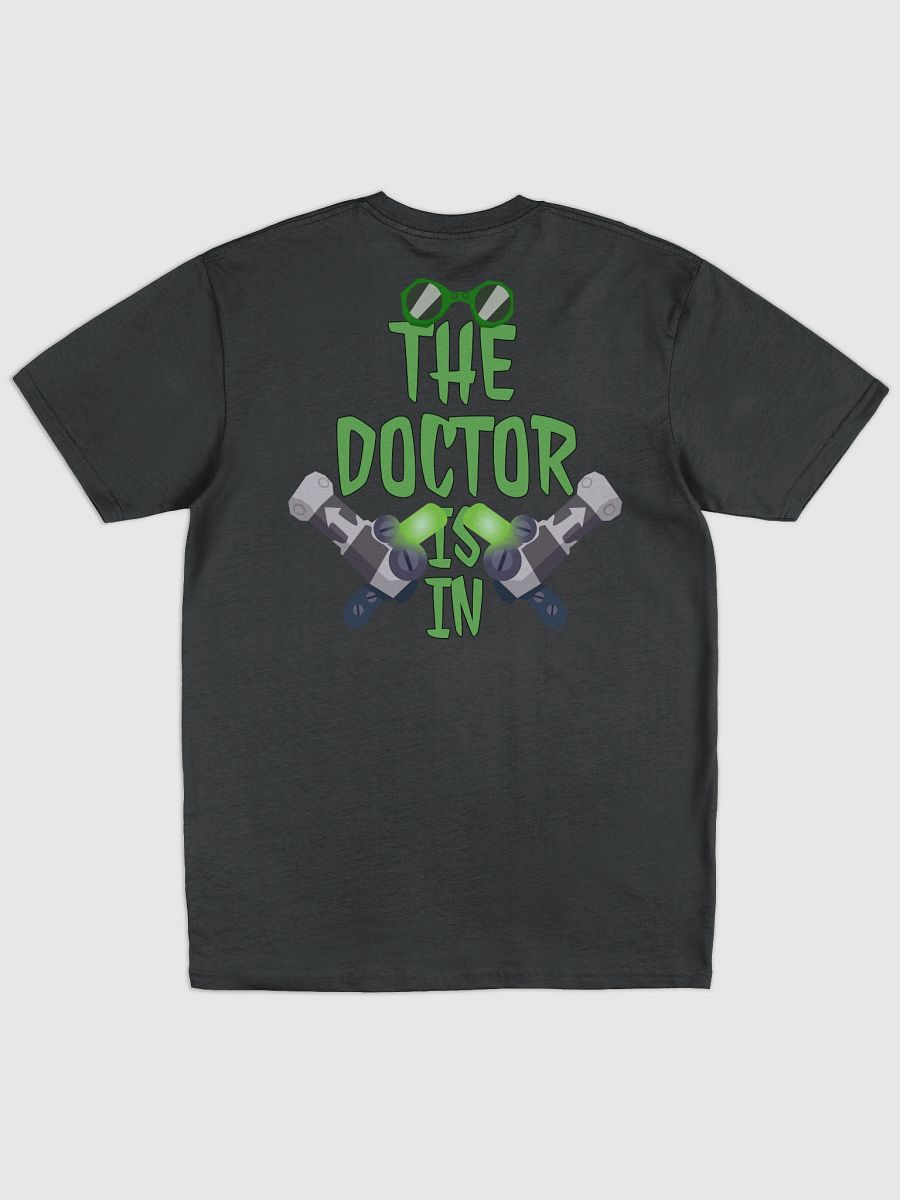 Dr Goo T-Shirt product image (2)