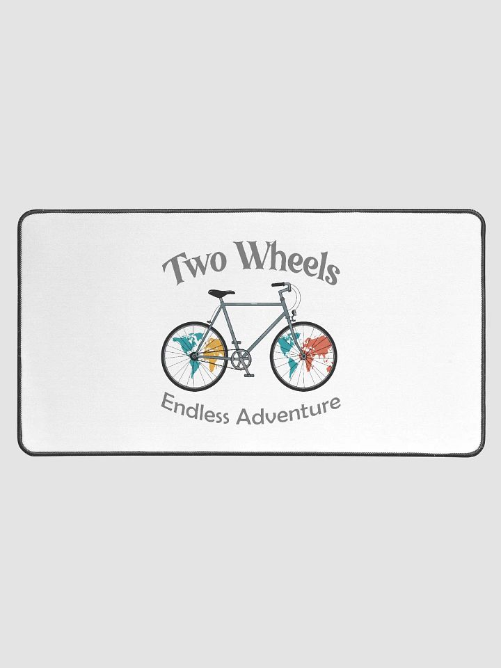 Splash Ride Desk Mat product image (1)