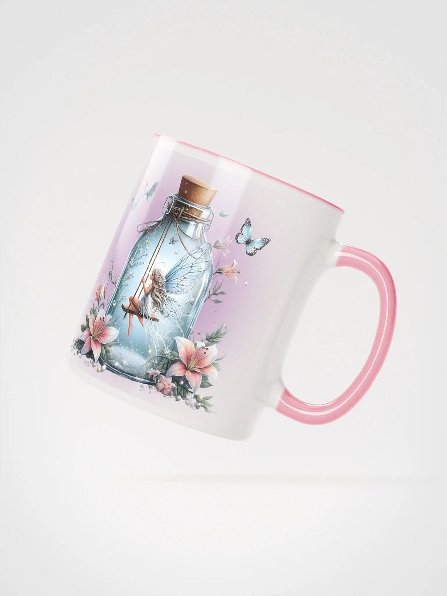Enchanted Fairy Swing Ceramic Mug product image (10)