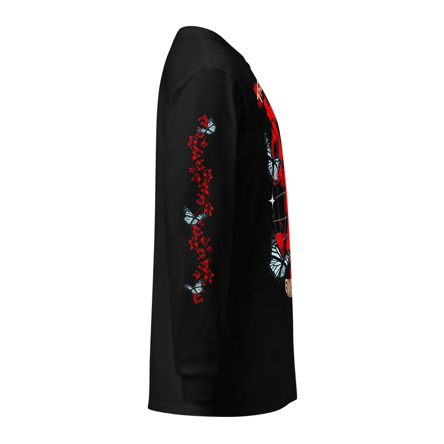 Tripzye Flowers Long Sleeve product image (4)