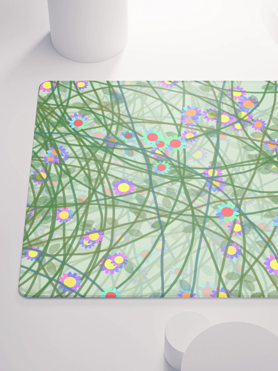 Sleek Gamer's Haven Mouse Pad product image (10)