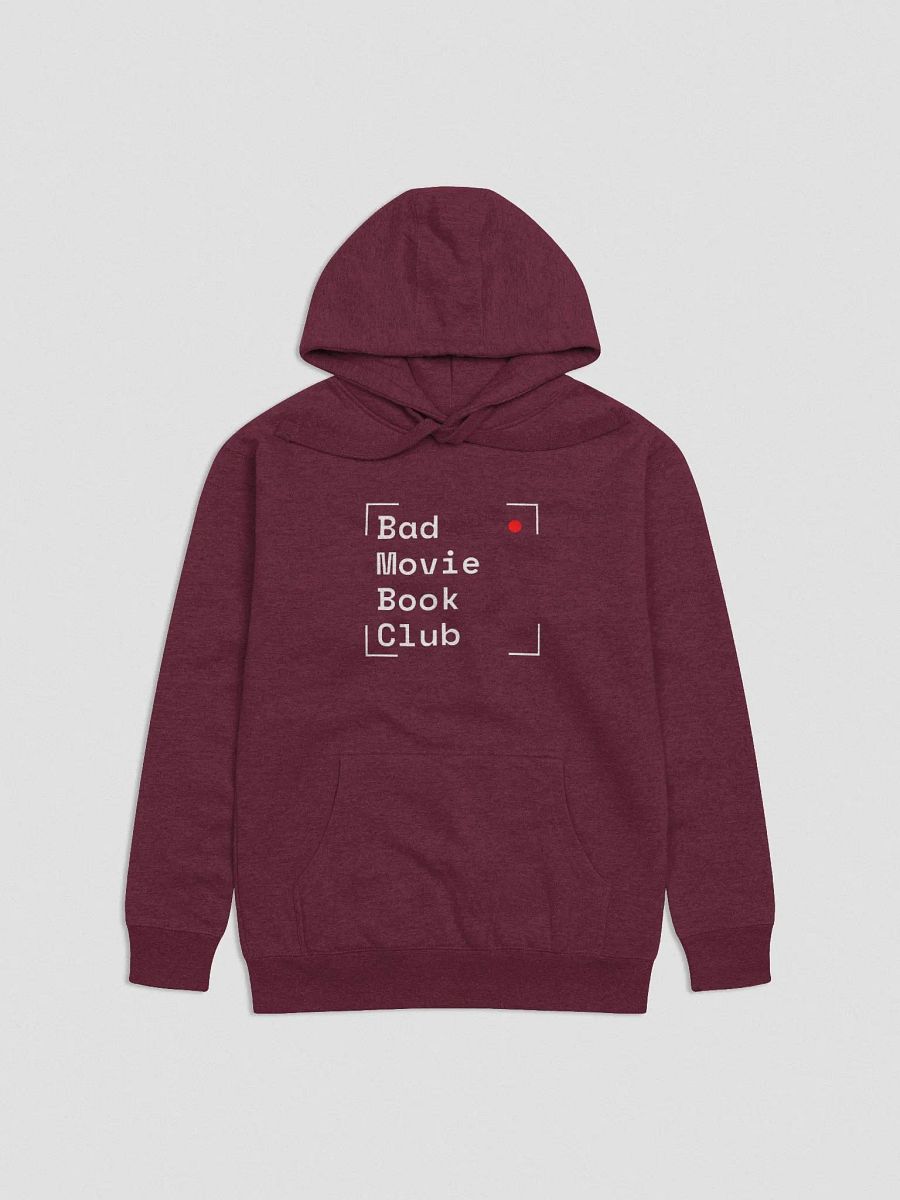 BMBC1 Cotton Heritage Unisex Premium Hoodie product image (5)