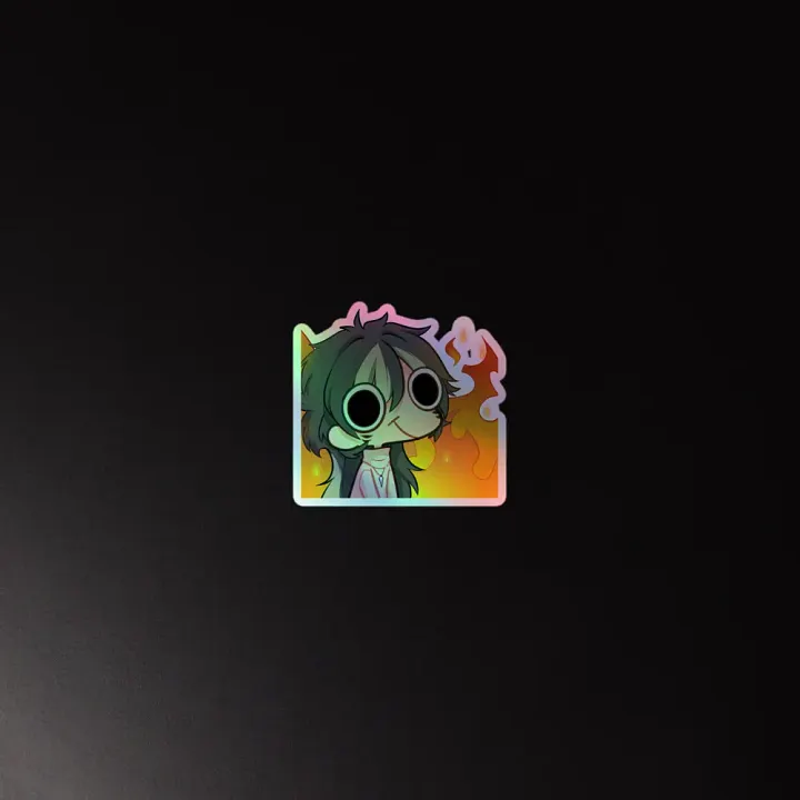 SHINY ITS FINEEE STICKER product image (2)