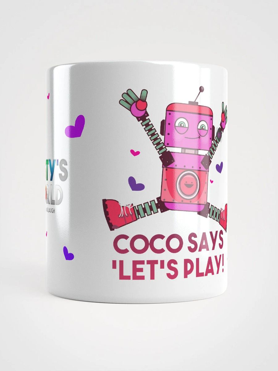 Rusty's World Build & Sip Mug - Coco product image (15)
