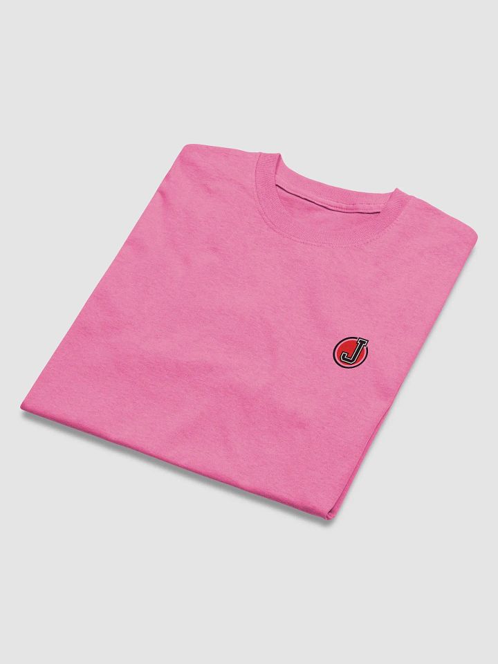 j-logo t-shirt product image (2)