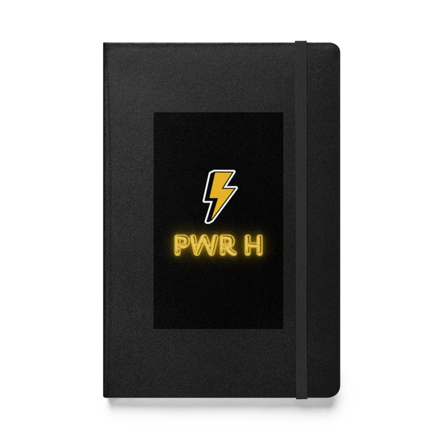 PWR H jornal book product image (1)