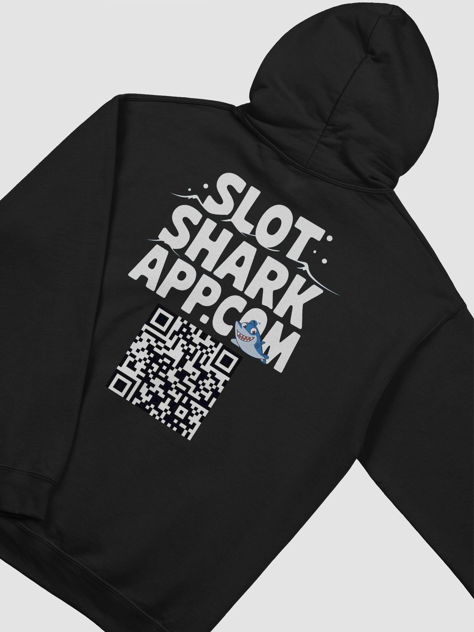 Slot Shark Hoodie product image (3)