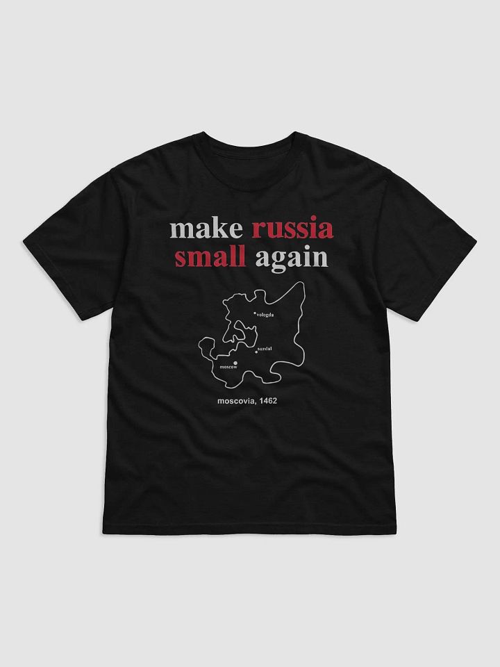 Make Russia Small Again Shirt product image (1)