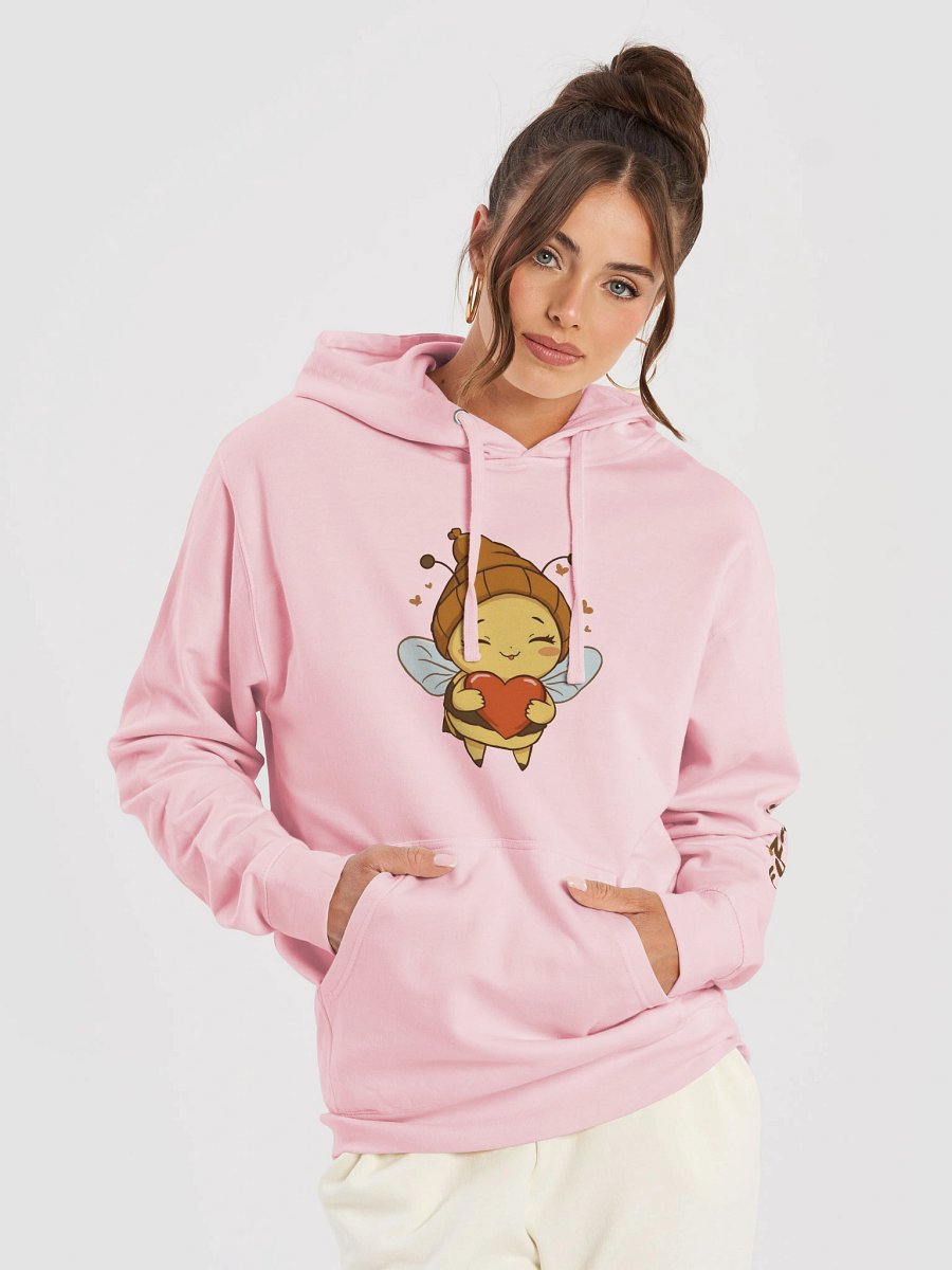 Bee Mine Unisex Hoodie product image (19)