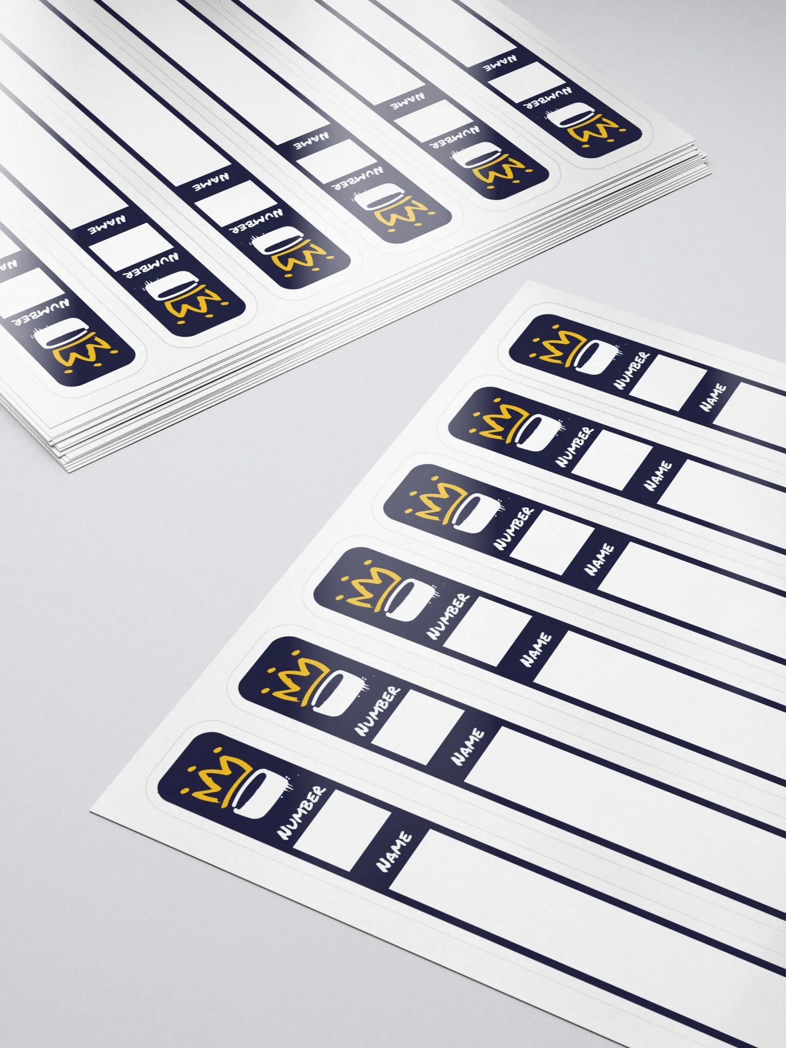 Puck Daddy Stick Labels product image (5)