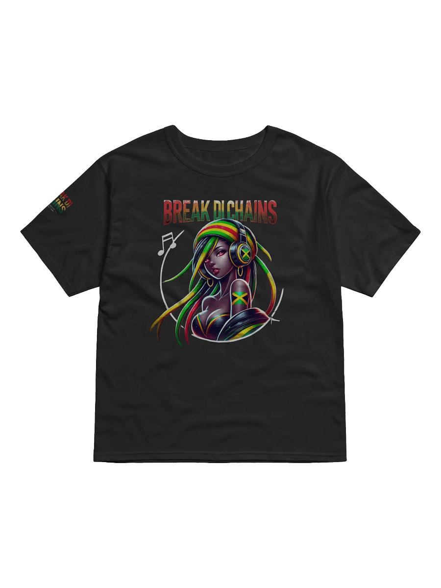 🔥 Break Di Chains x Champion – Relaxed-Fit T-Shirt product image (1)