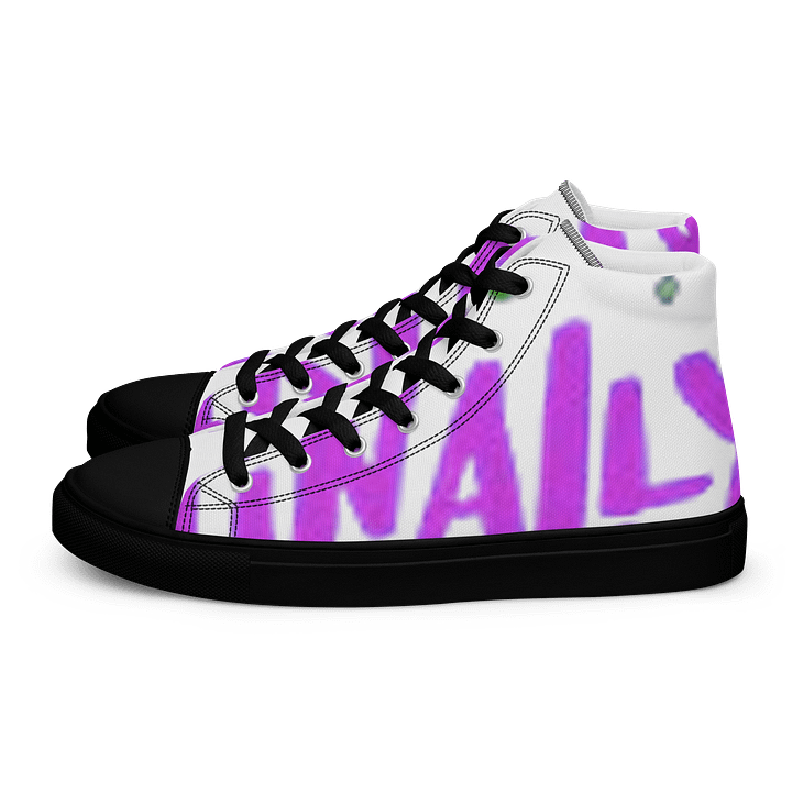 Finally Friday Men's High Tops product image (1)