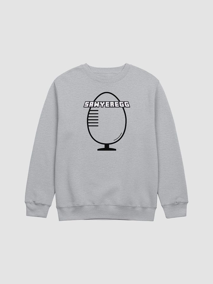SAWYEREGG Cozy Crewneck product image (1)