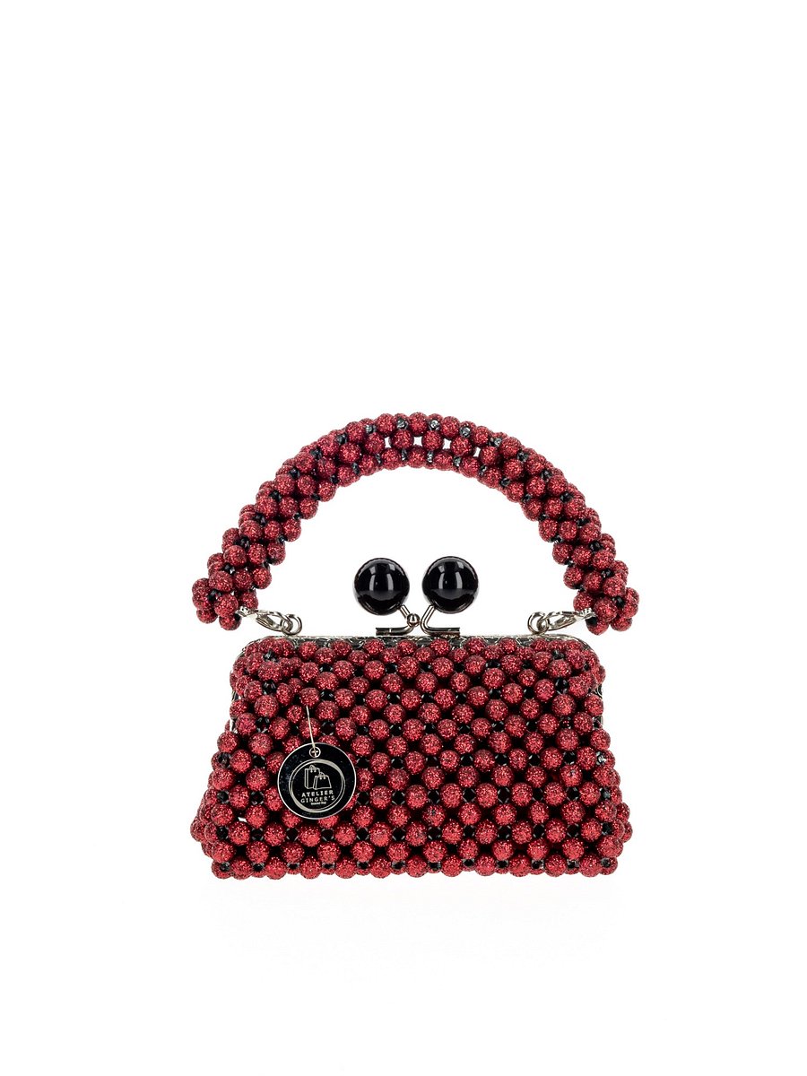 Crystal Lolita Glitter Red product image (1)